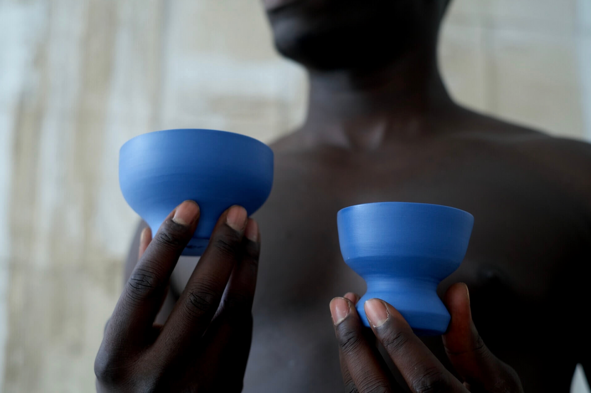 cups | kontrapunkt colorado — maria cepissakova · collectible design at spazio