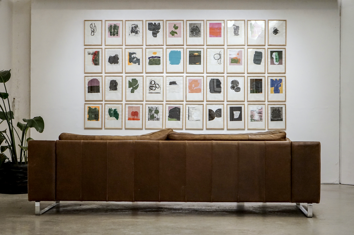 enter the void — christine schuhbeck