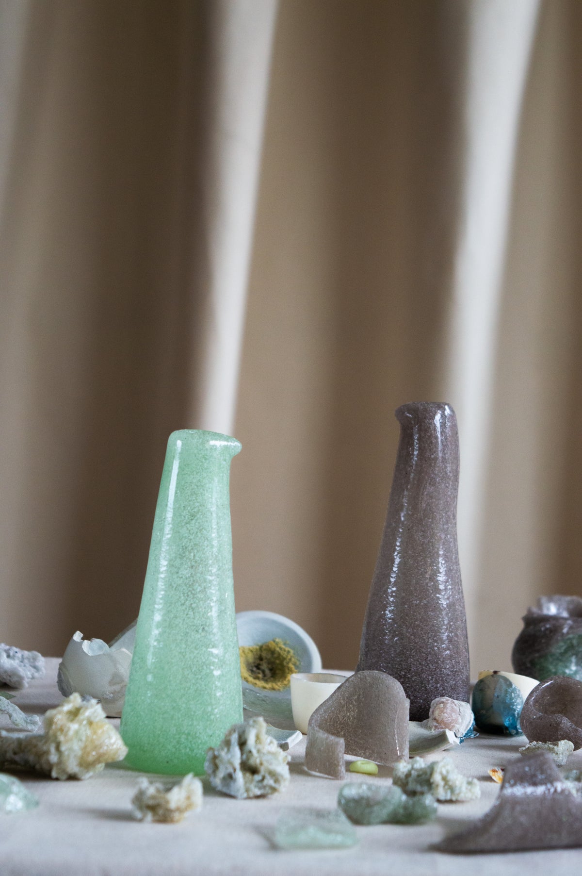 from the ashes — studio peipei