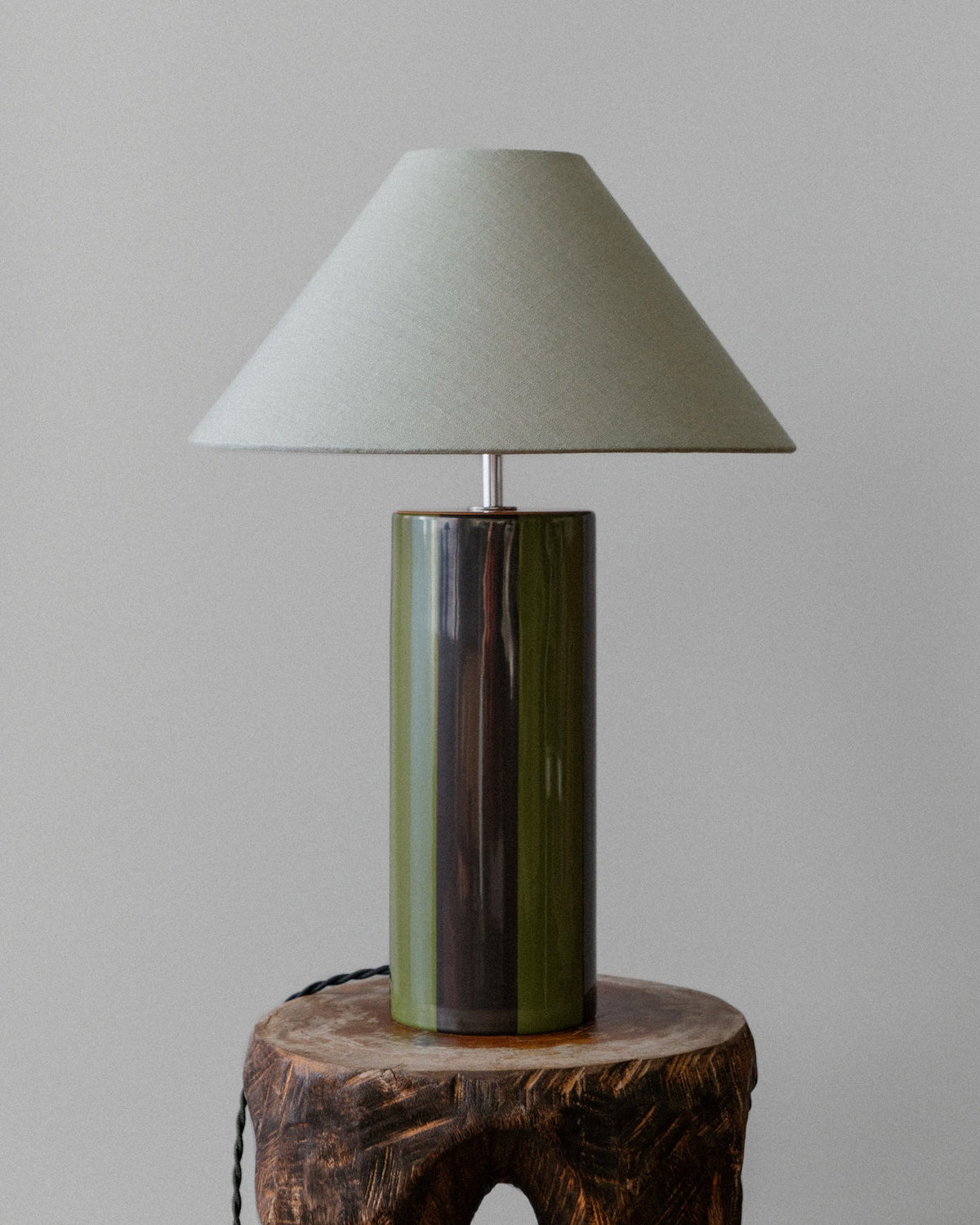 ombrellina — dill pickle + faded black #dill_pickle_+_faded_black