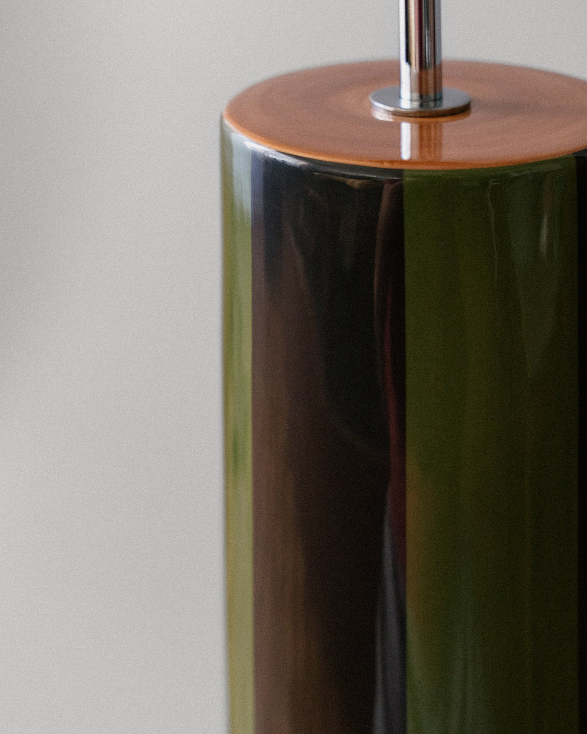 ombrellina — dill pickle + faded black #dill_pickle_+_faded_black