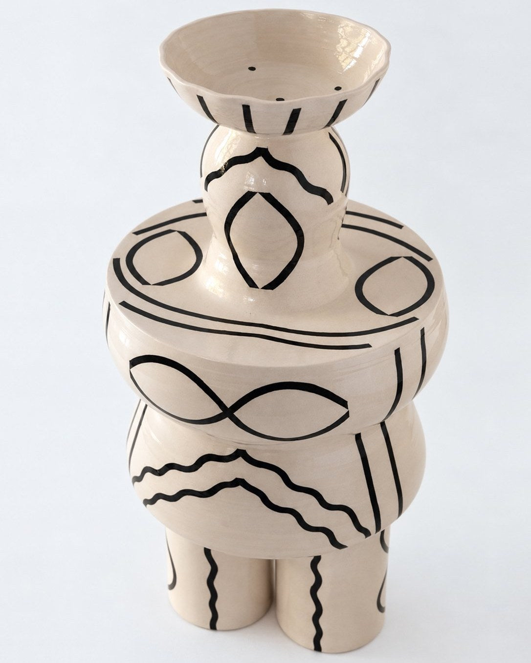 aura 5 — séverin millet · collectible design at spazio