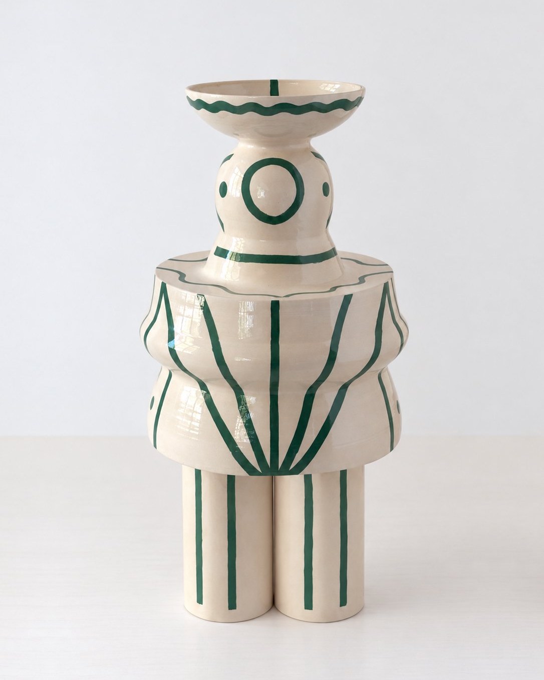 aura 6 — séverin millet · collectible design at spazio