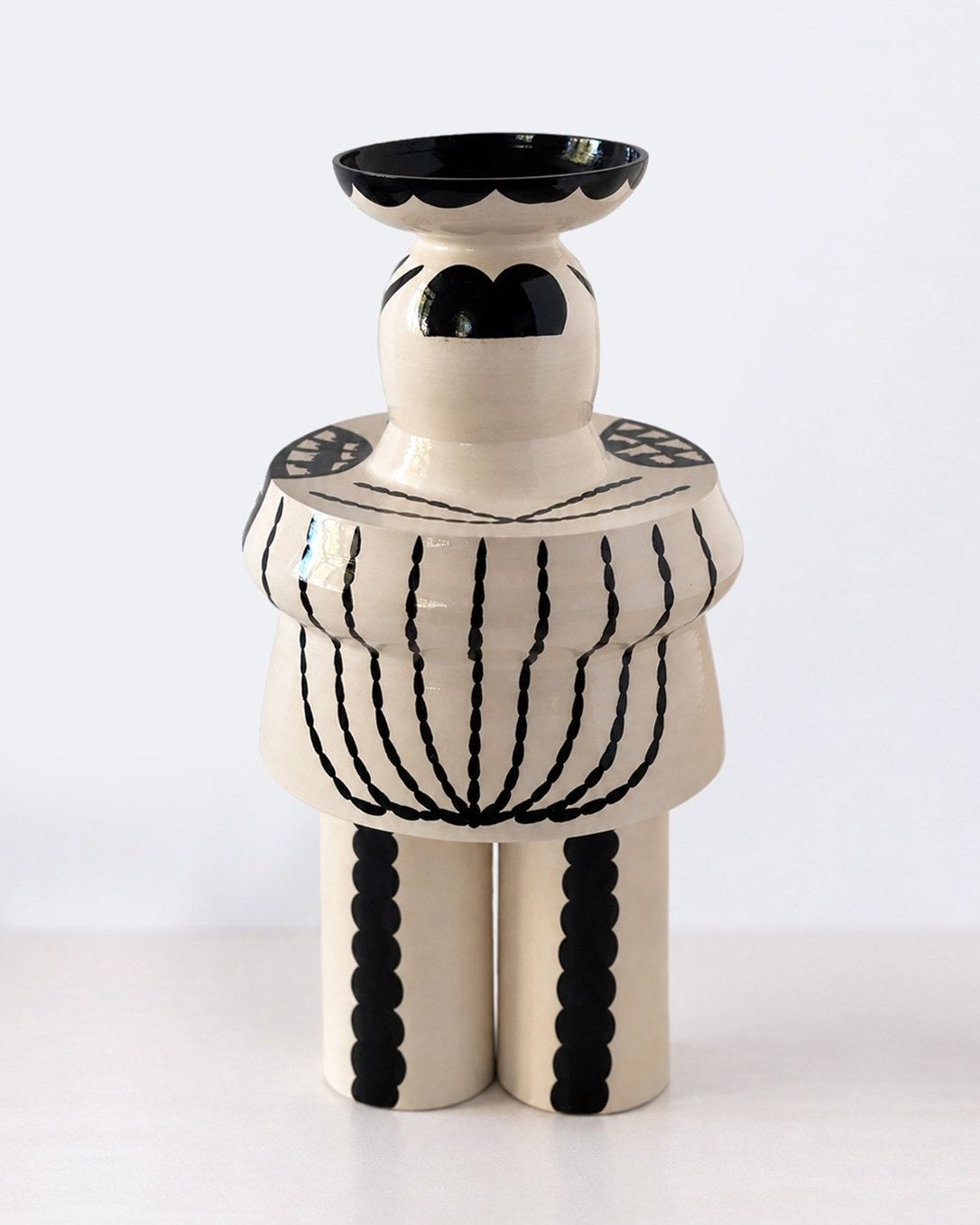 aura 7 — séverin millet · collectible design at spazio