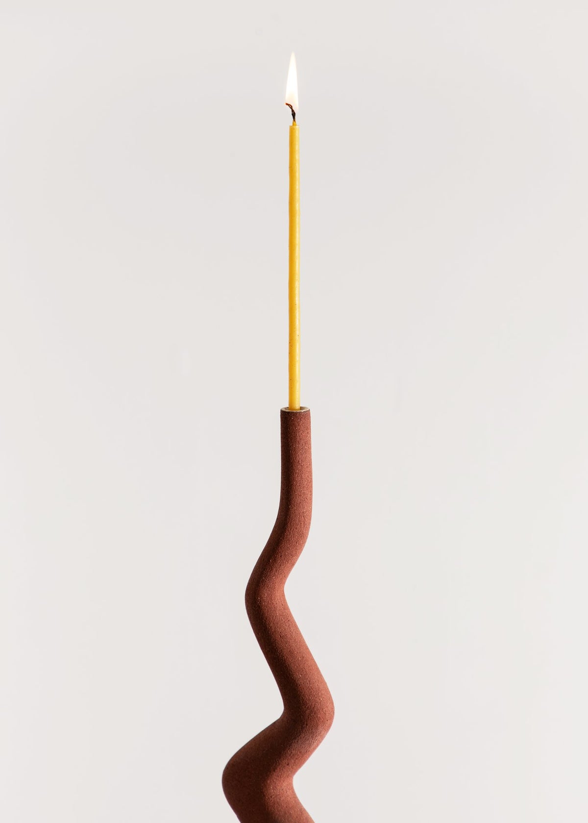 fum candleholder, Catalin Filip