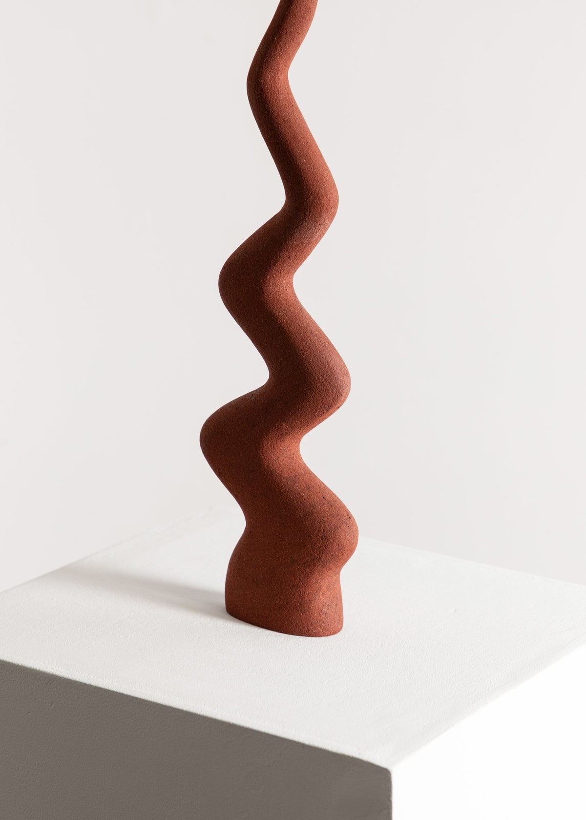 fum candleholder, Catalin Filip