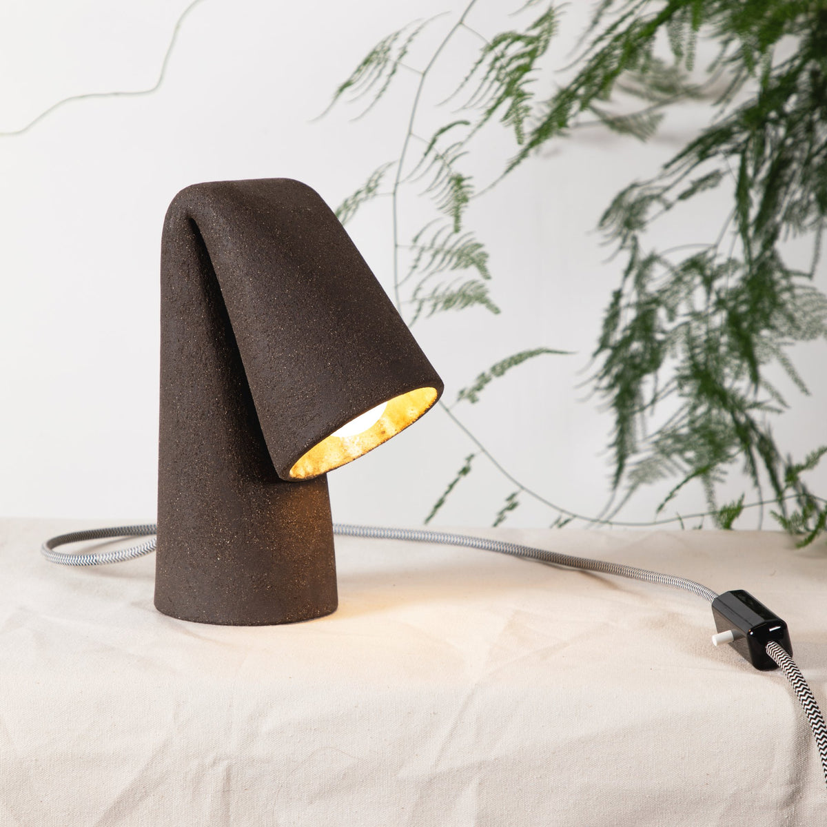 melo fold desk lamp, Catalin Filip