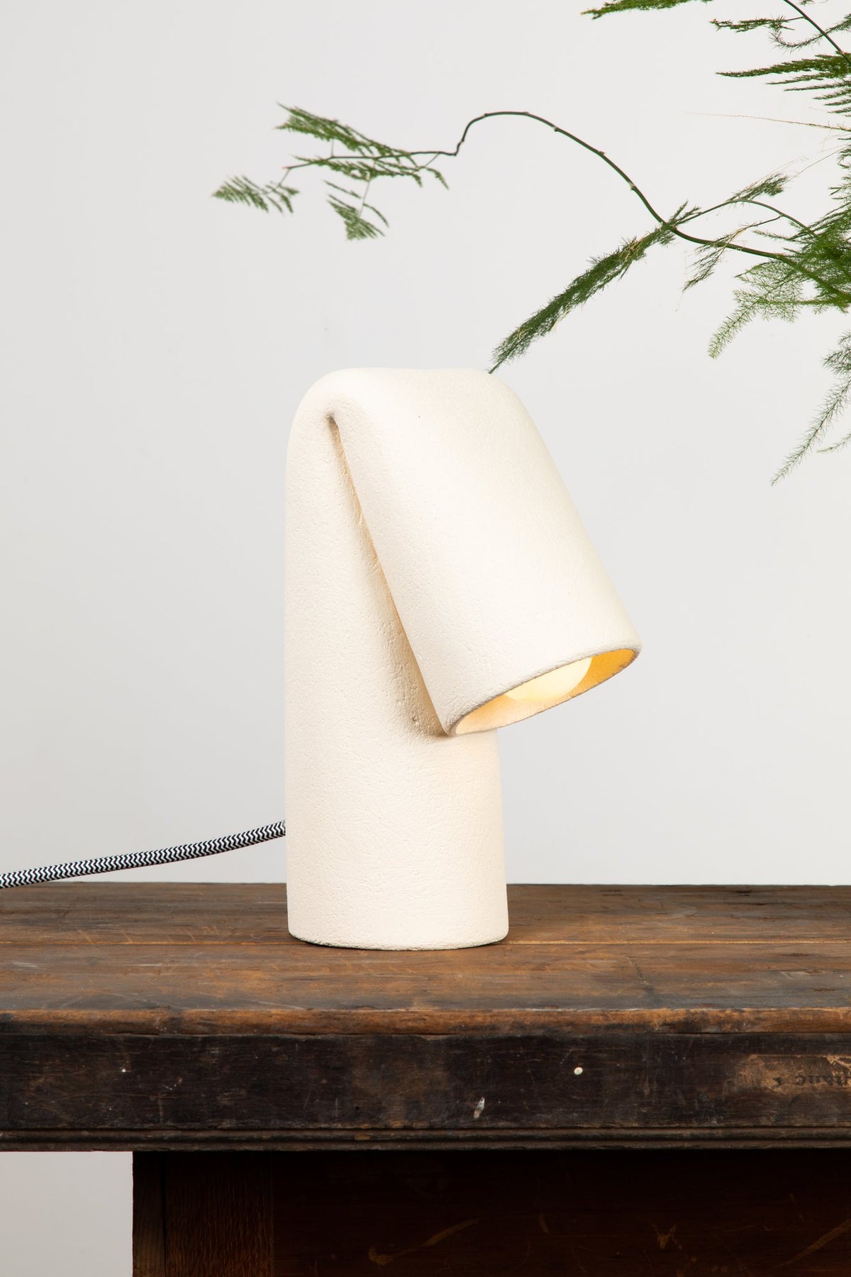 melo fold desk lamp, Catalin Filip
