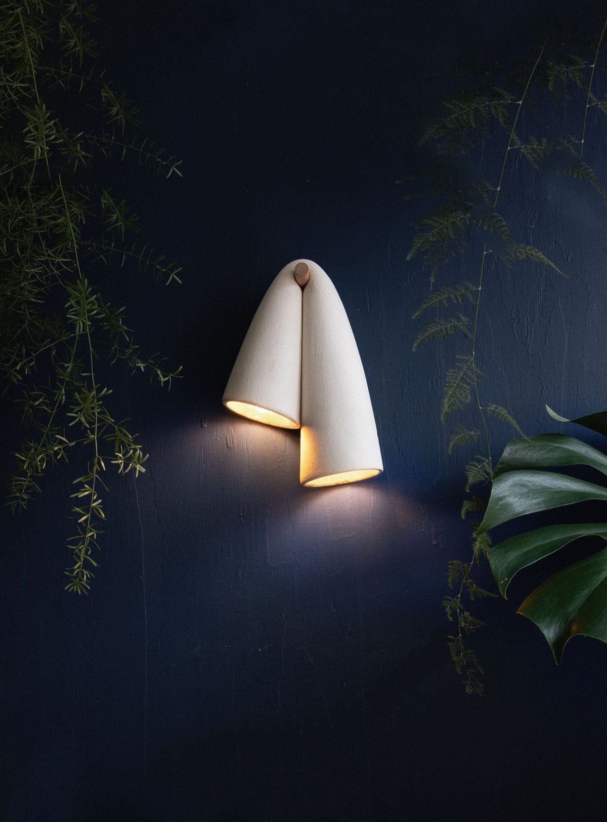 melo sconce wall light, Catalin Filip