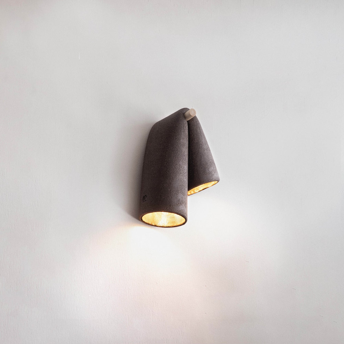 melo sconce wall light, Catalin Filip