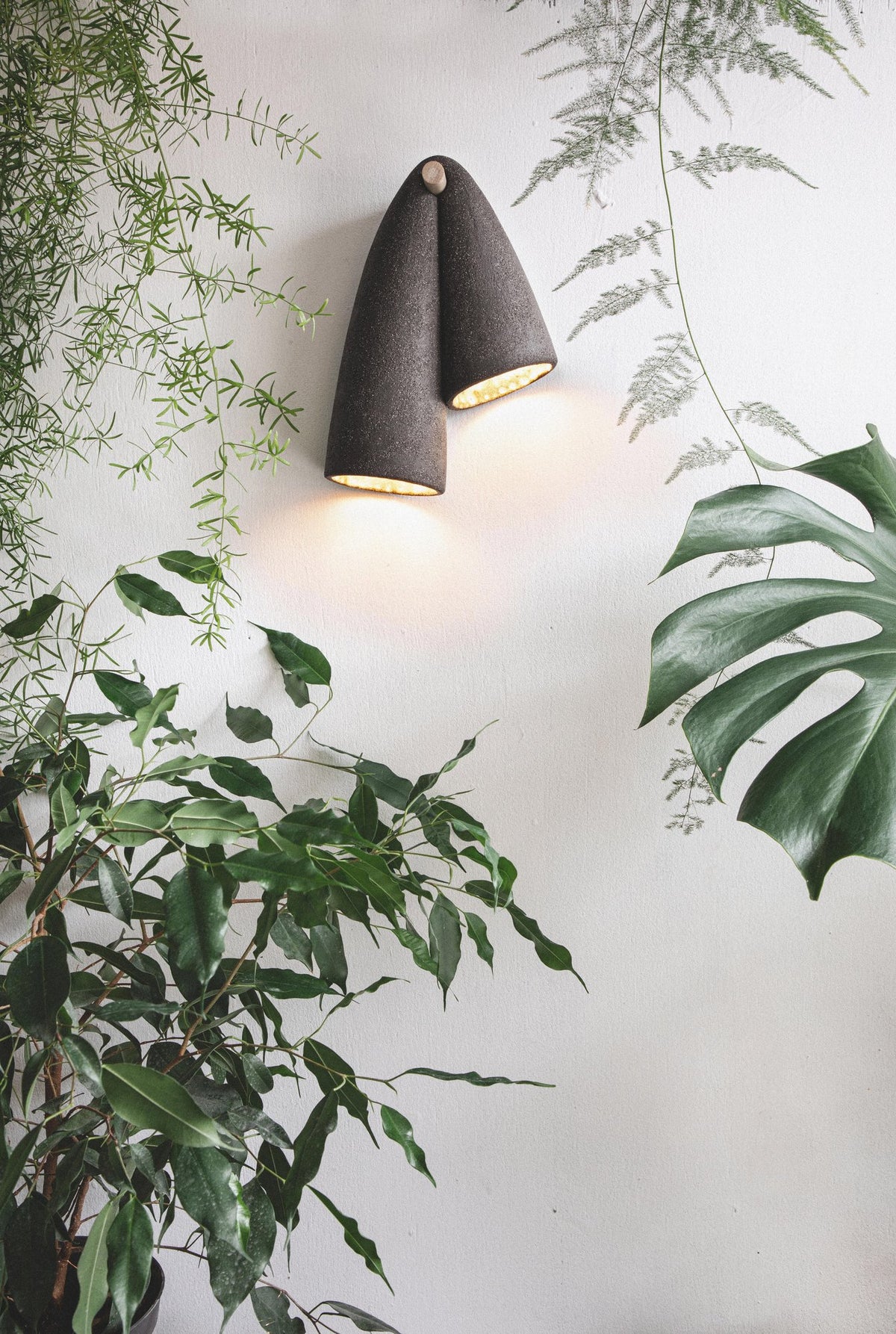 melo sconce wall light, Catalin Filip