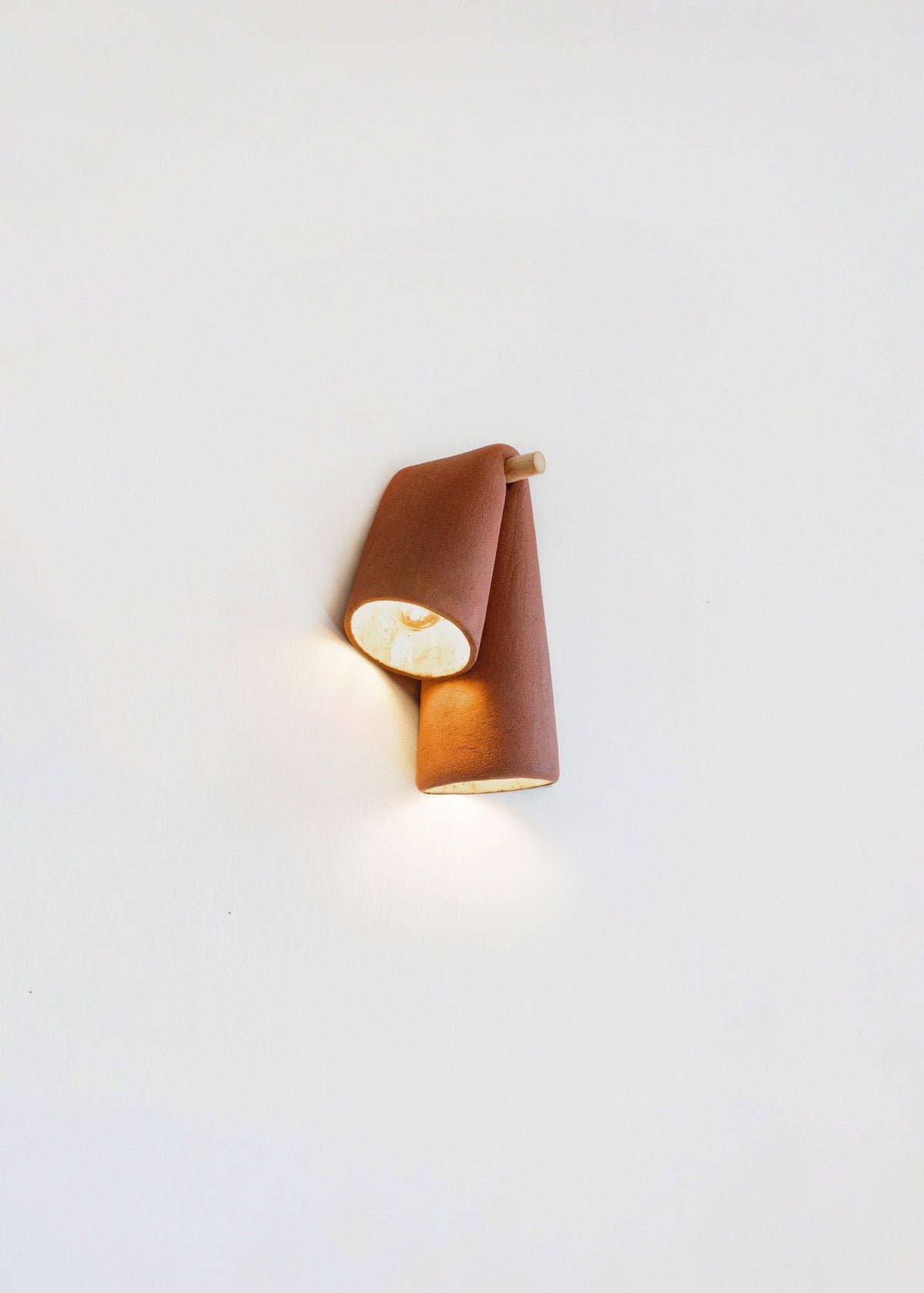 melo sconce wall light, Catalin Filip