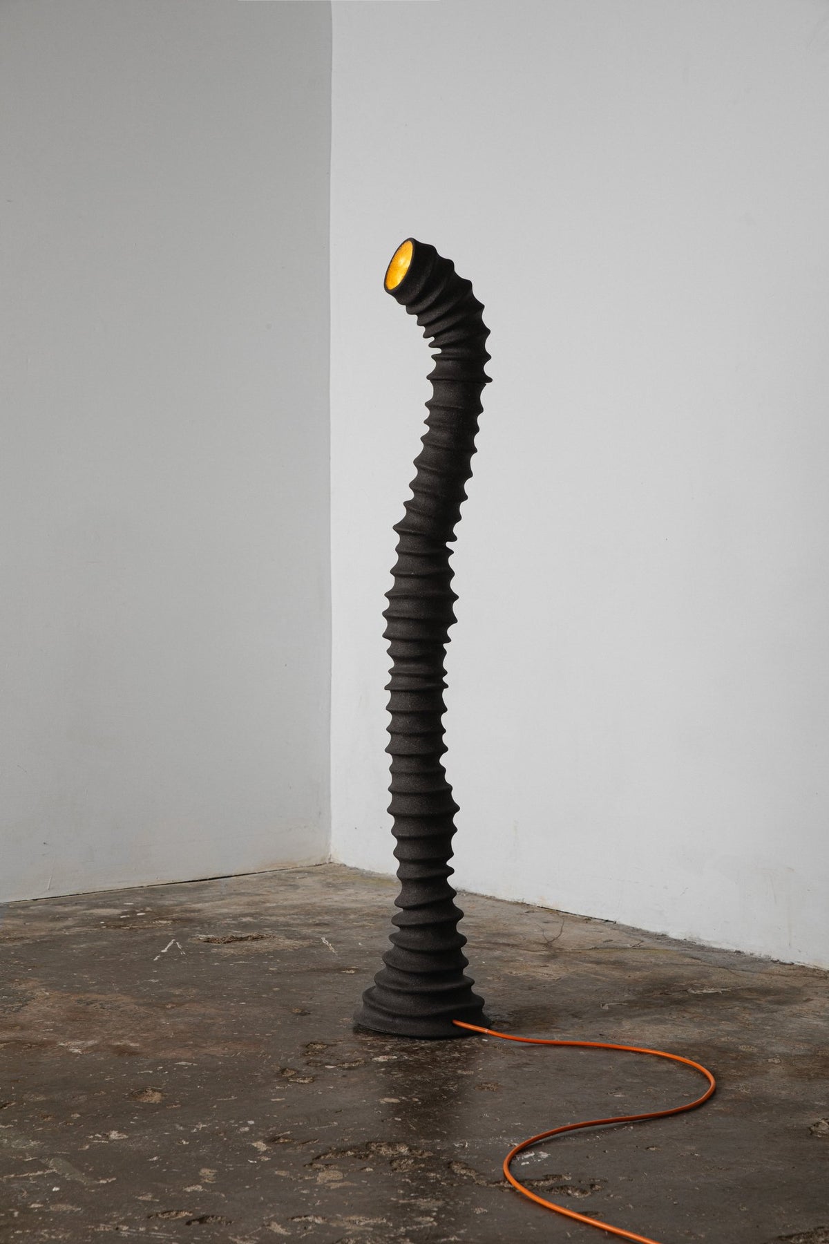 rakis floor lamp, Catalin Filip