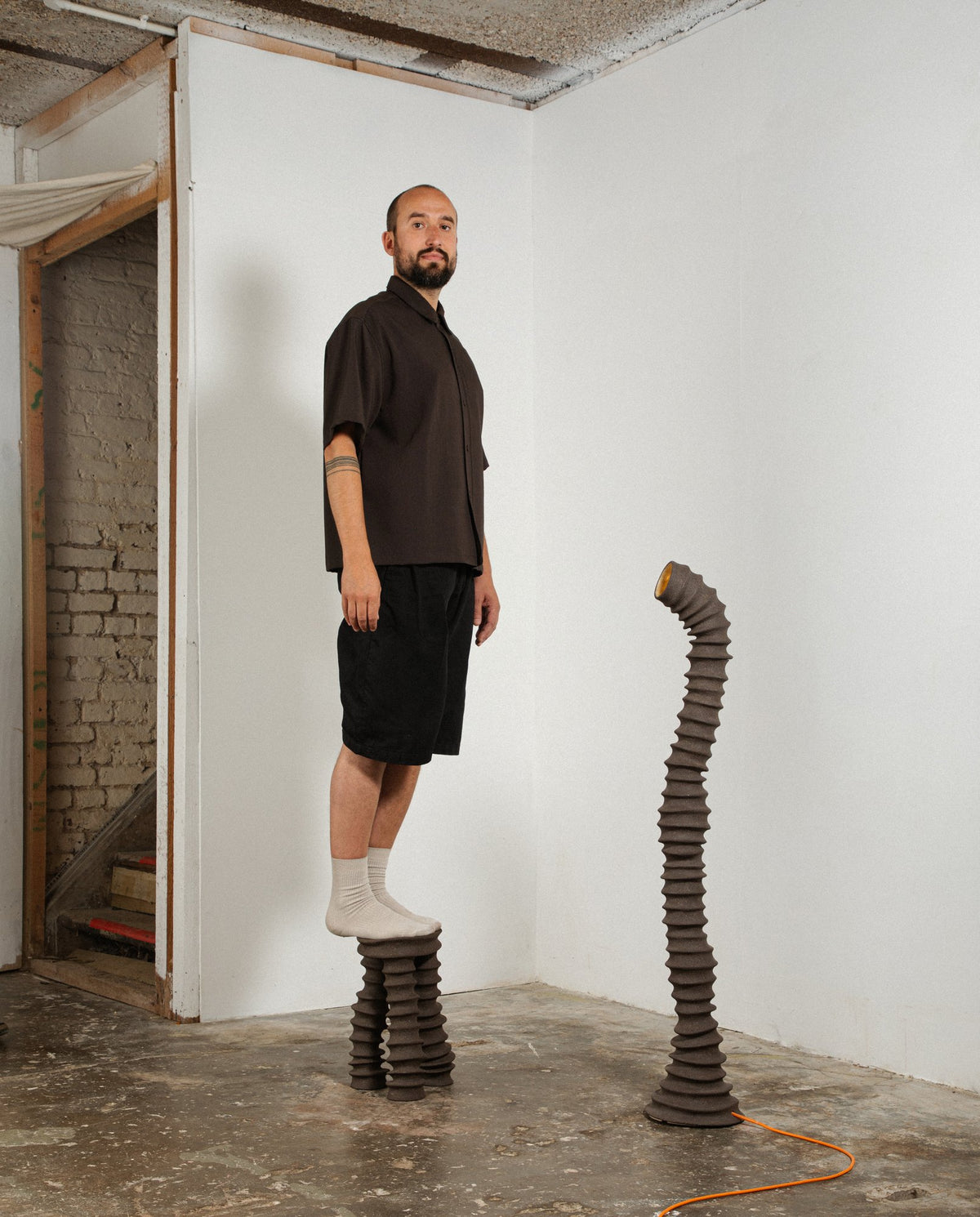 taburet stool, Catalin Filip