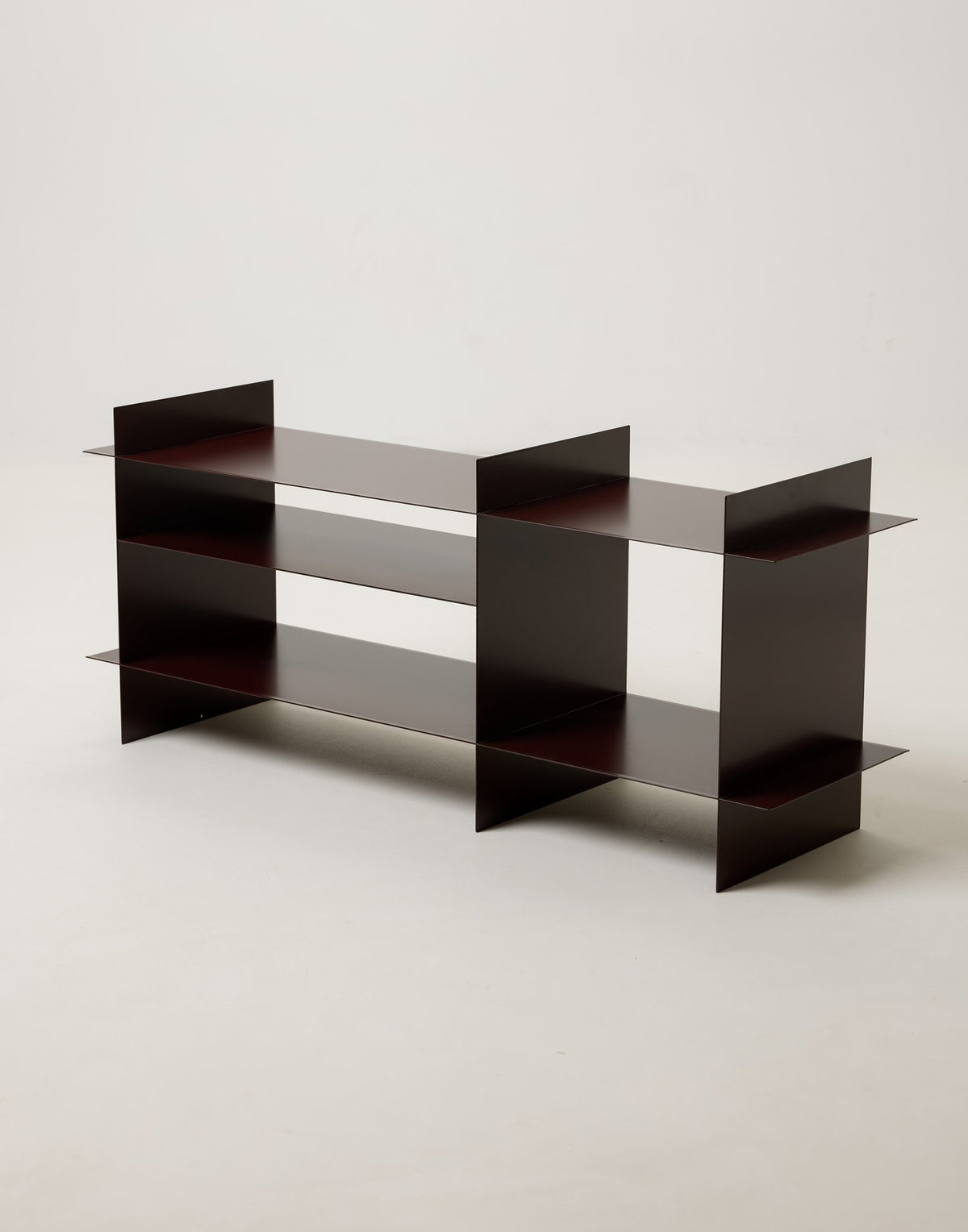 grid shelving unit — Dot Objects · collectible design at spazio