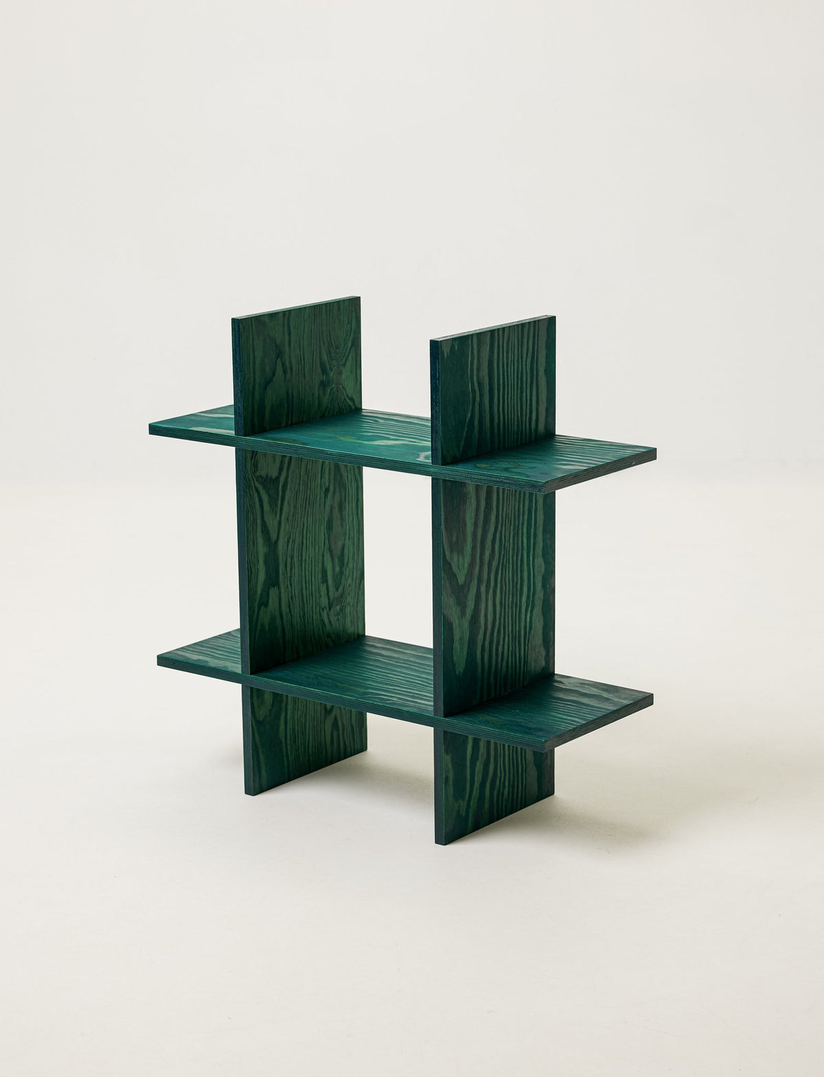 pine grid shelf — Dot Objects · collectible design at spazio