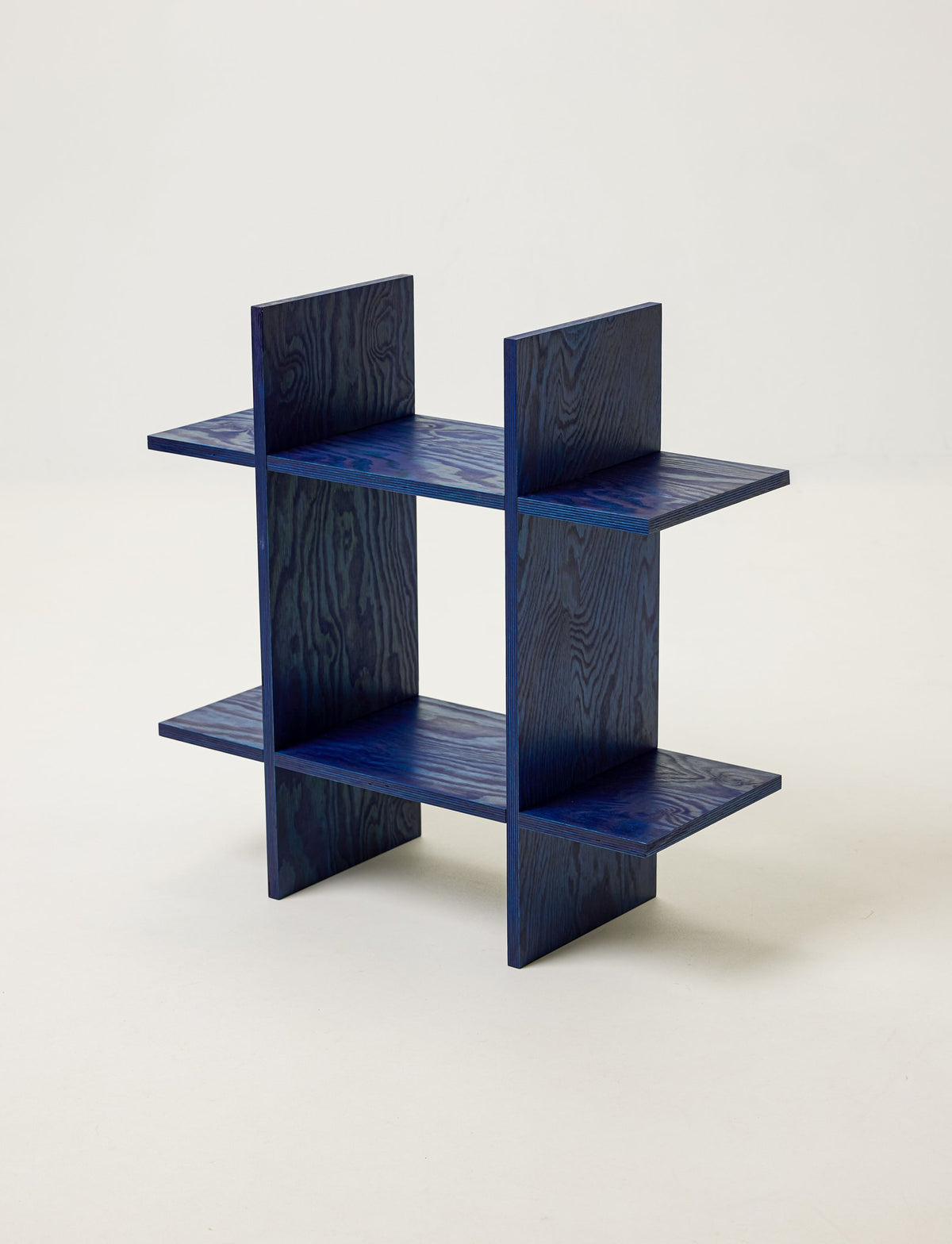 pine grid shelf — Dot Objects · collectible design at spazio