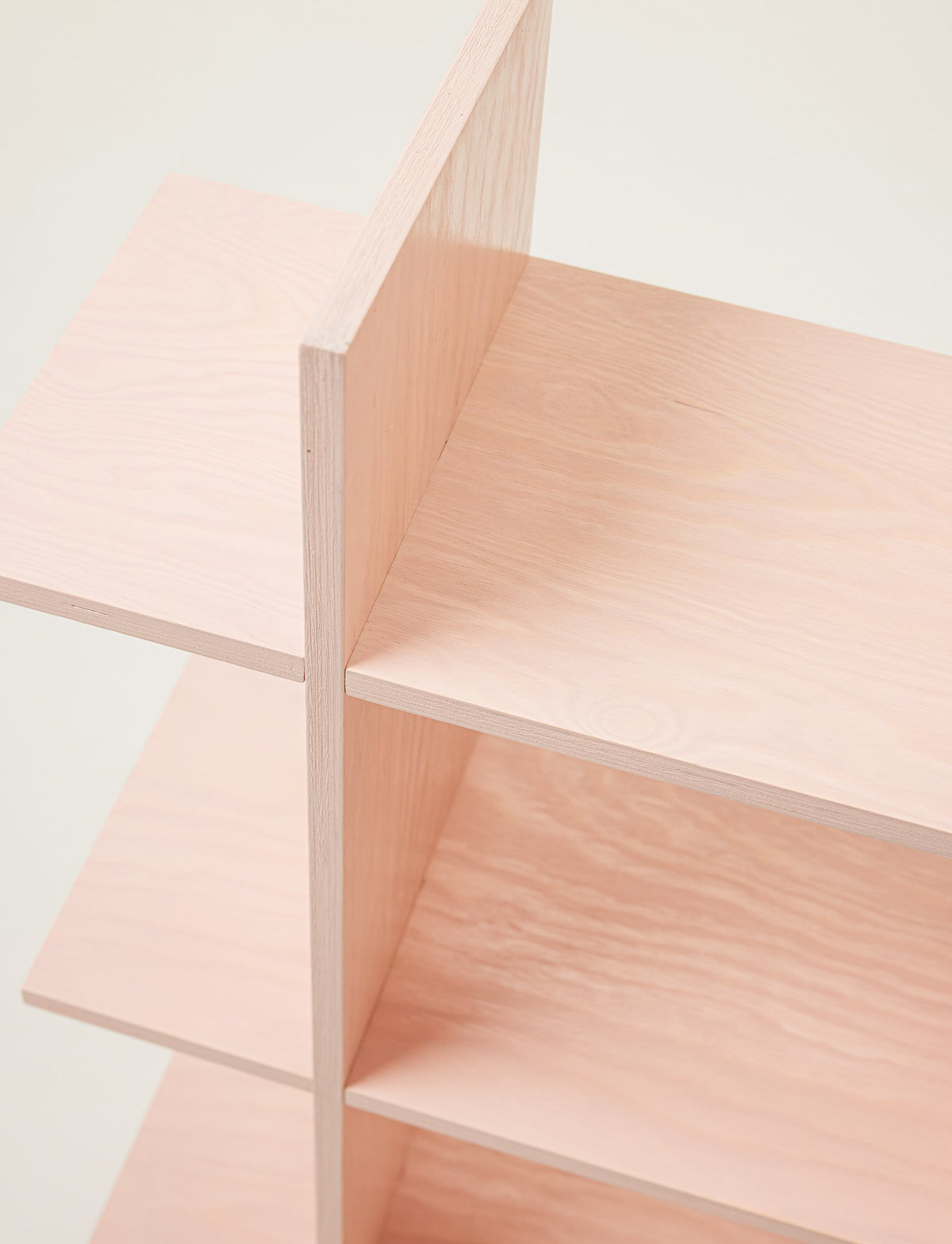 pine grid shelf — Dot Objects · collectible design at spazio