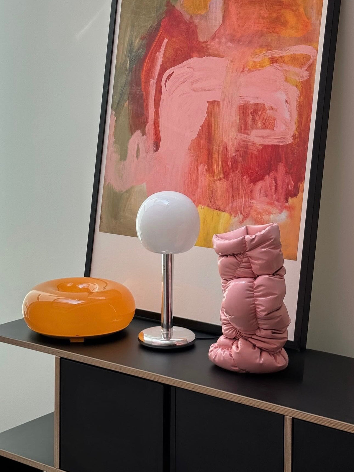 puffer vase II — Gast Studio · collectible design at spazio