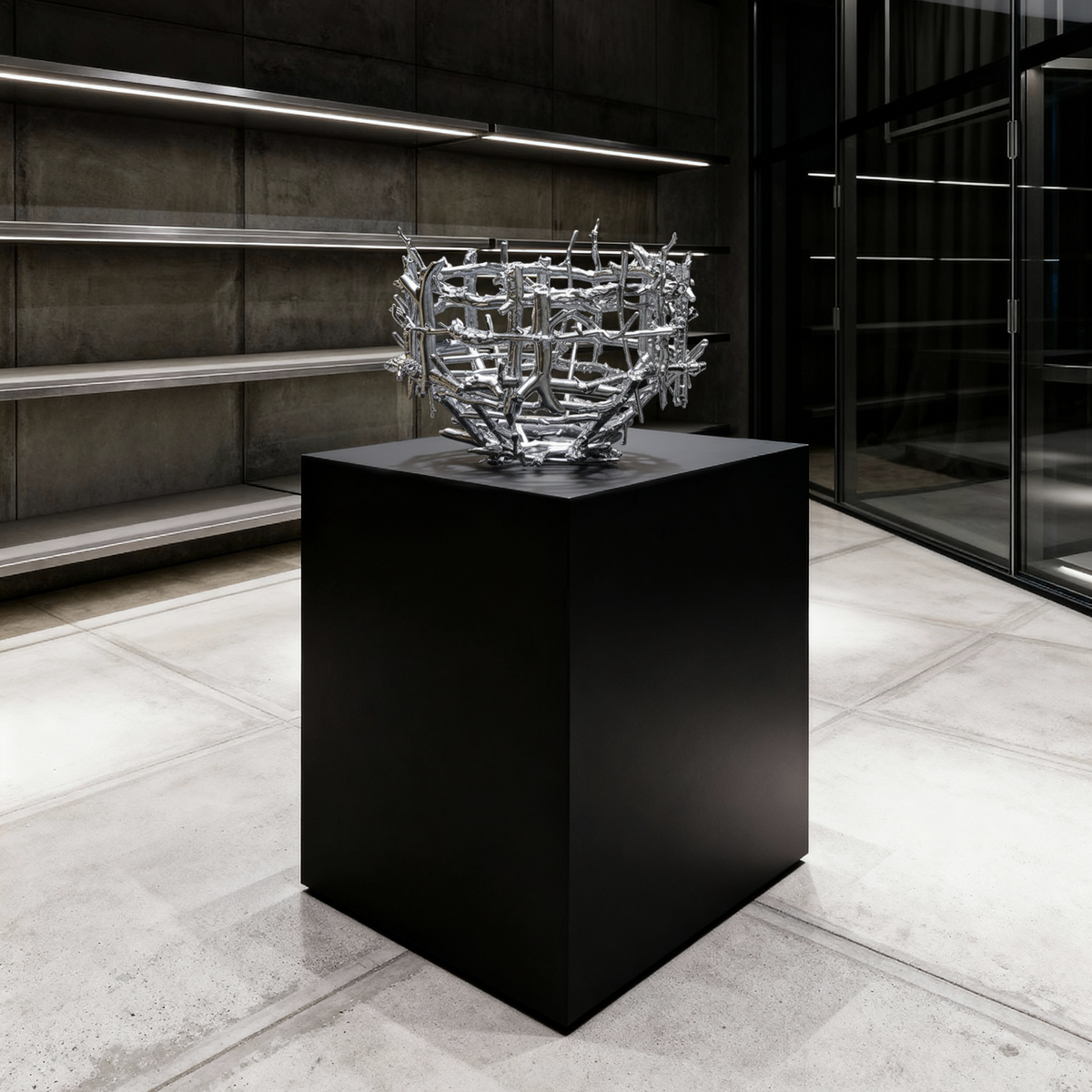 twigs bowl — Gast Studio · collectible design at spazio