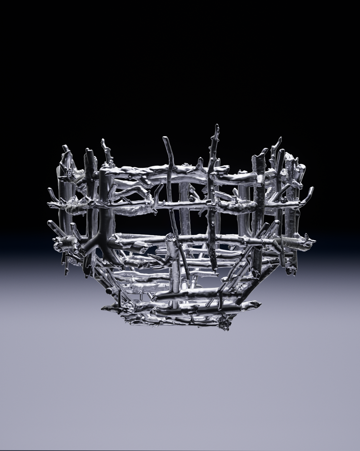 twigs bowl — Gast Studio · collectible design at spazio
