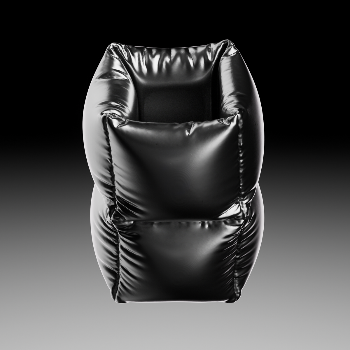 puffer vase — Gast Studio · collectible design at spazio