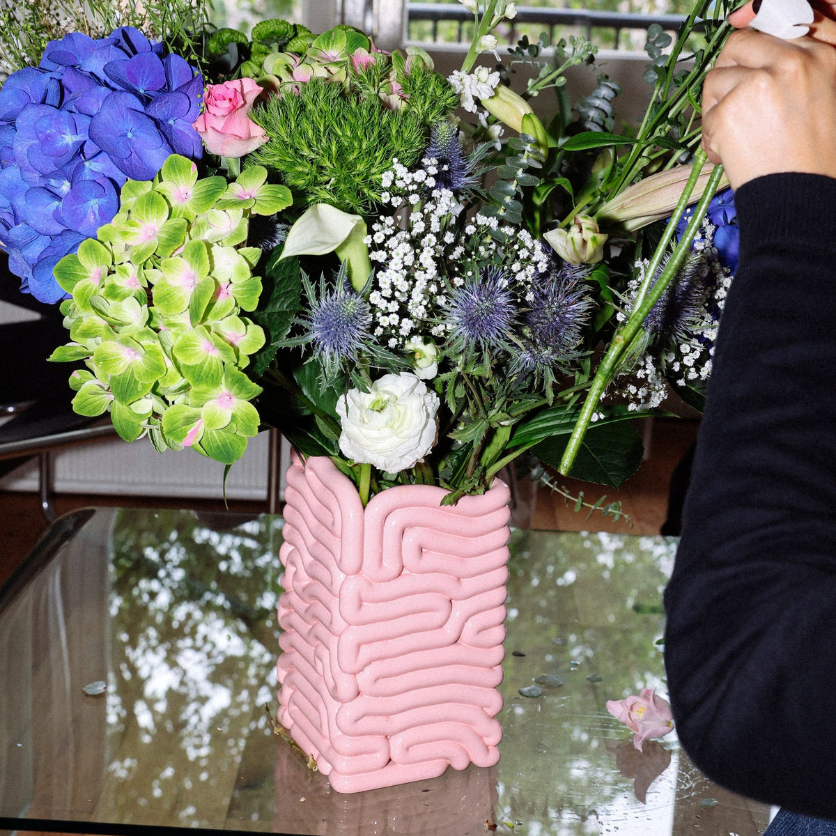 noodle vase — Gast Studio · collectible design at spazio