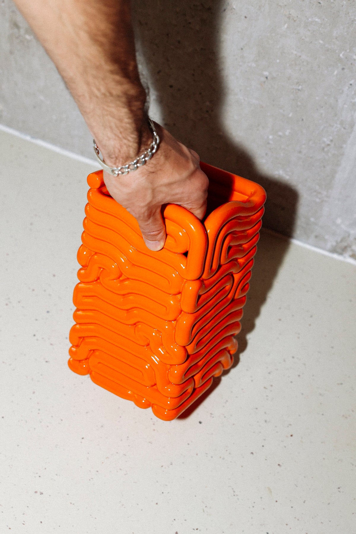 noodle vase — Gast Studio · collectible design at spazio