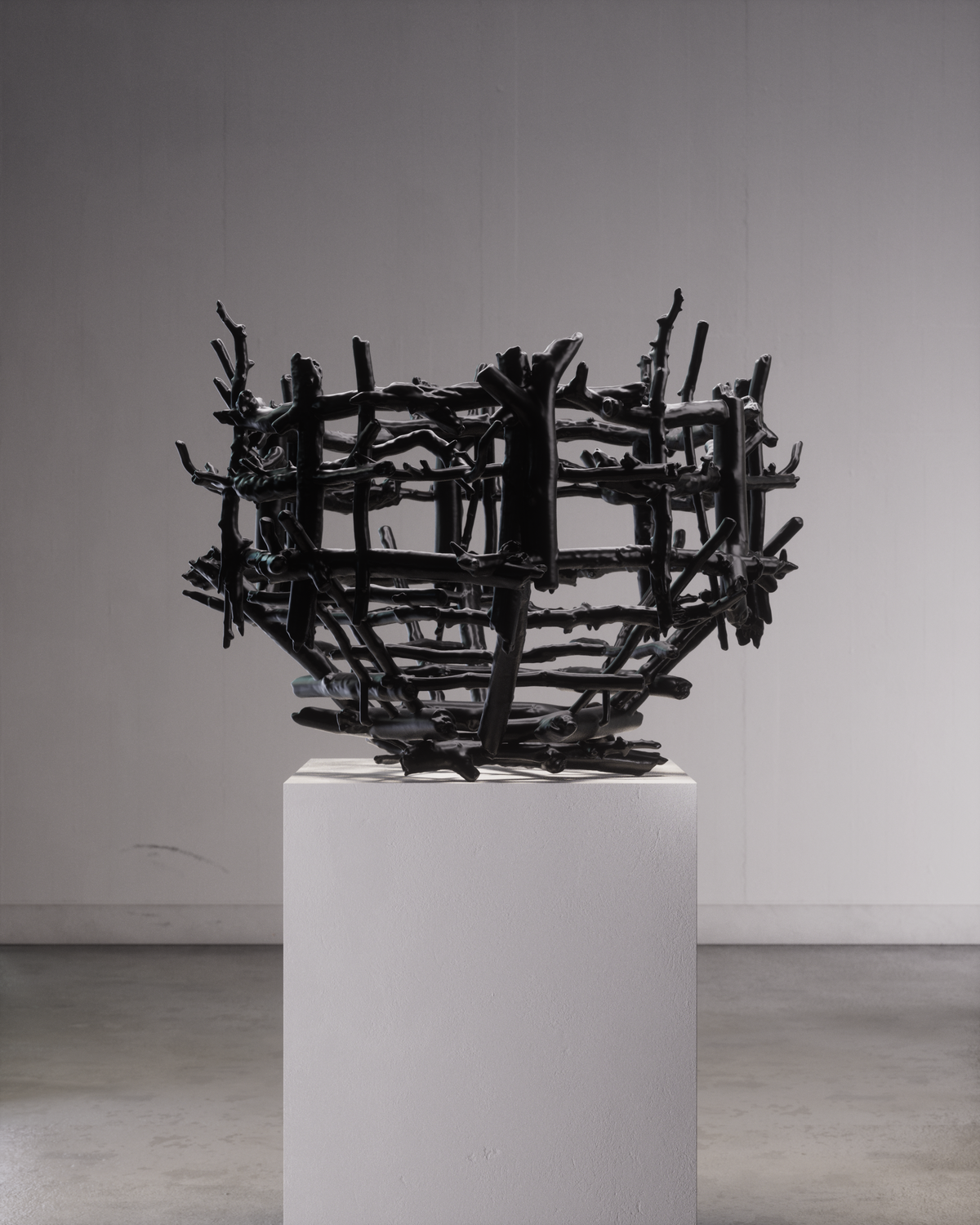 twigs bowl — Gast Studio · collectible design at spazio