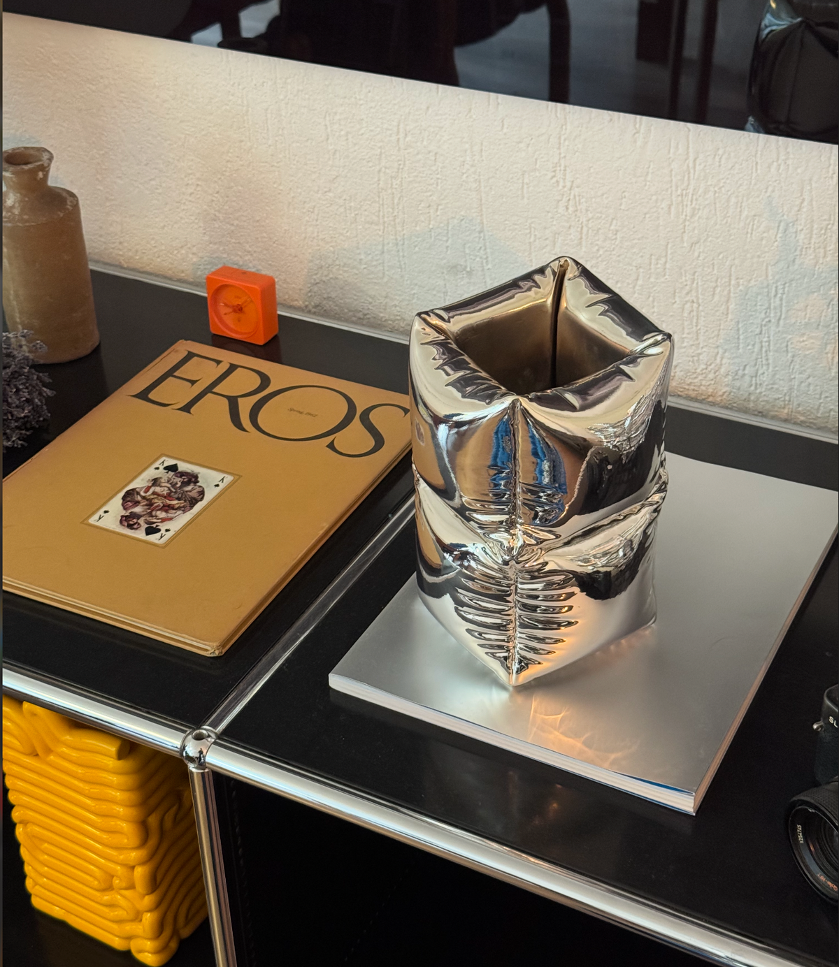 puffer vase — Gast Studio · collectible design at spazio