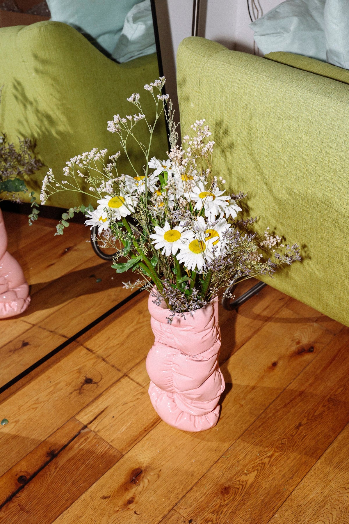 puffer vase II 44 cm — Gast Studio · collectible design at spazio