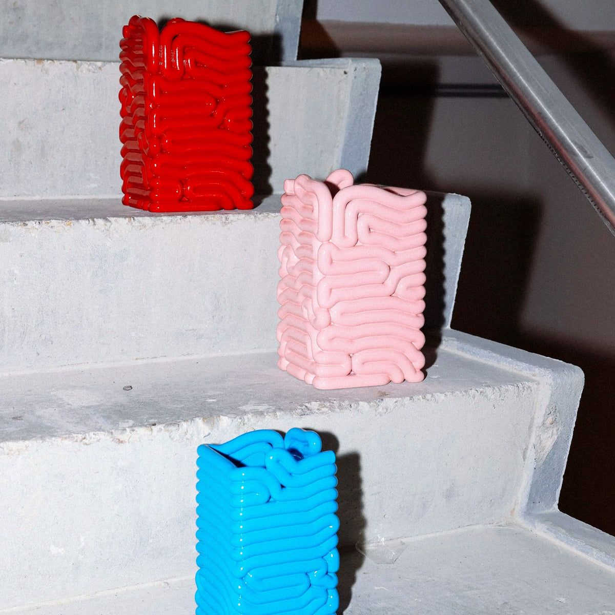 noodle vase — Gast Studio · collectible design at spazio
