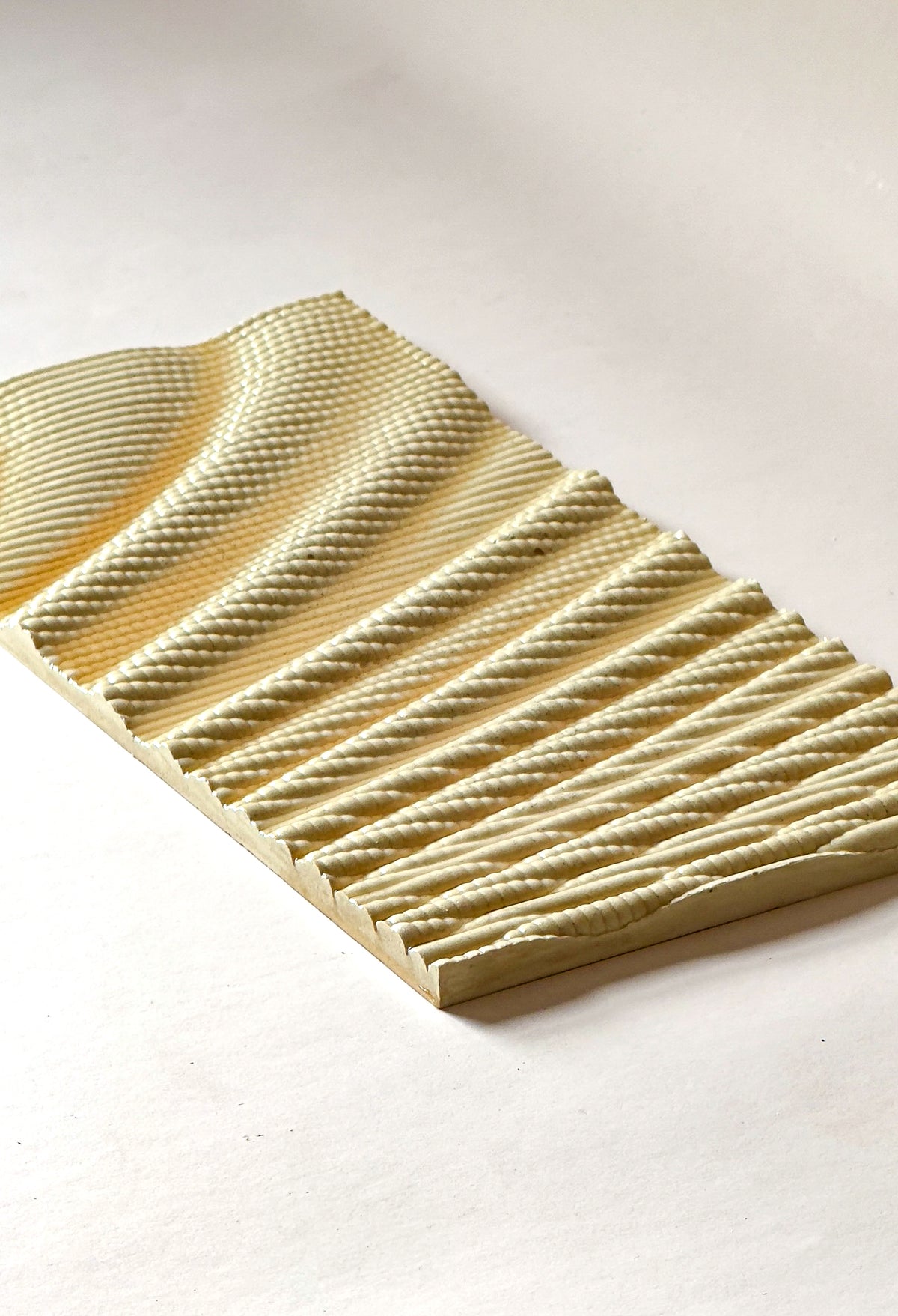 metapattern — amber speckle study — Boolean&Blur · collectible design at spazio