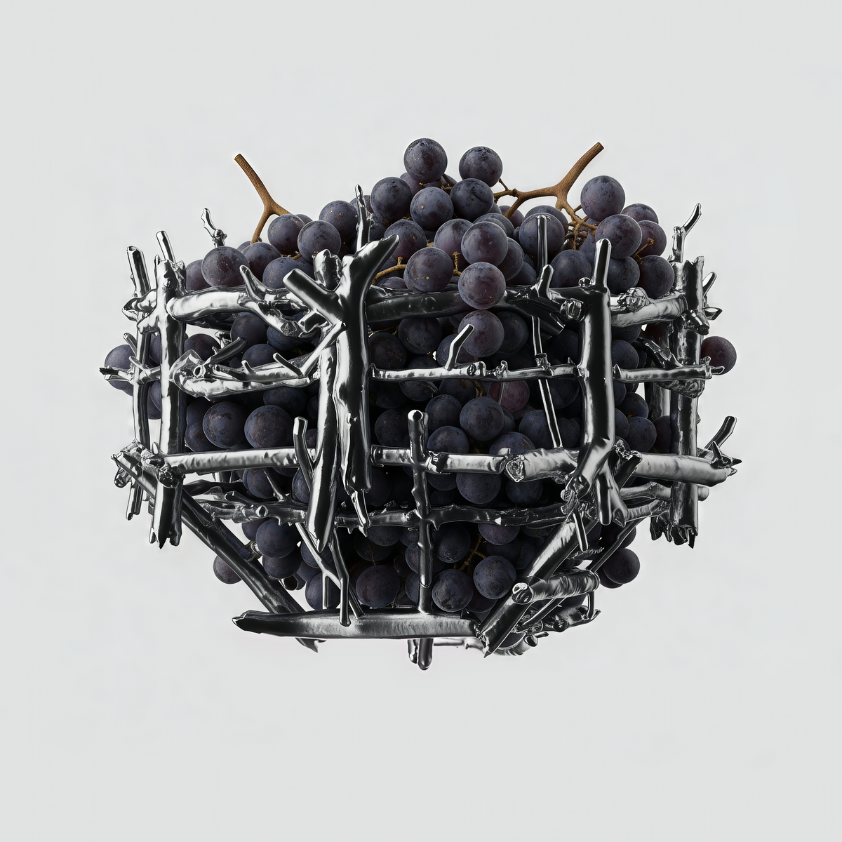 twigs bowl — Gast Studio · collectible design at spazio