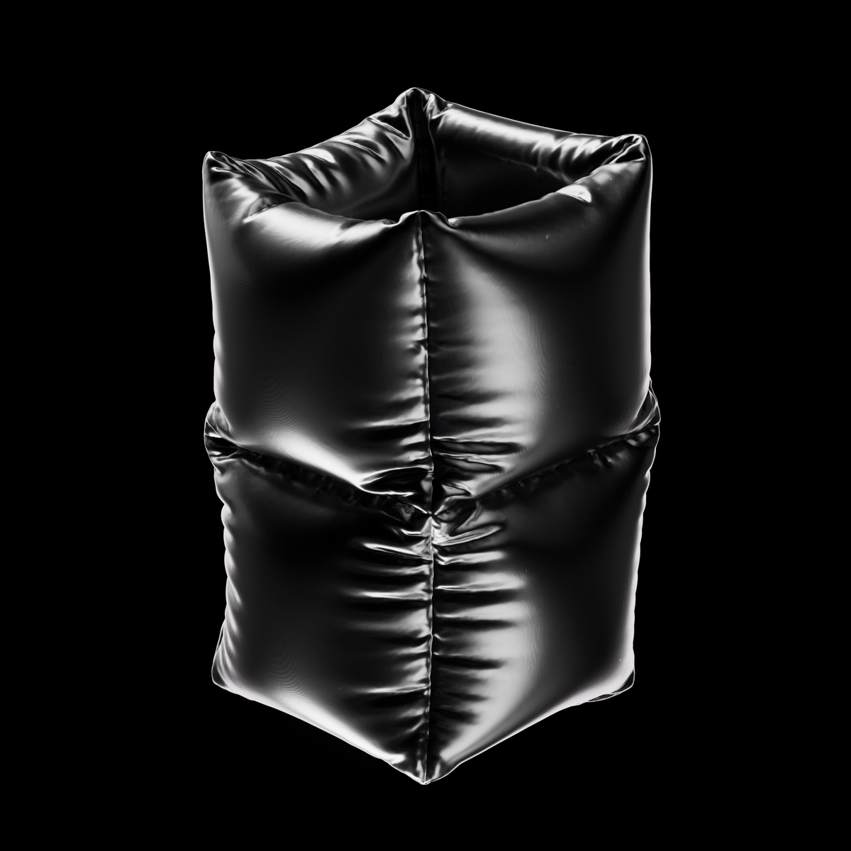 puffer vase — Gast Studio · collectible design at spazio