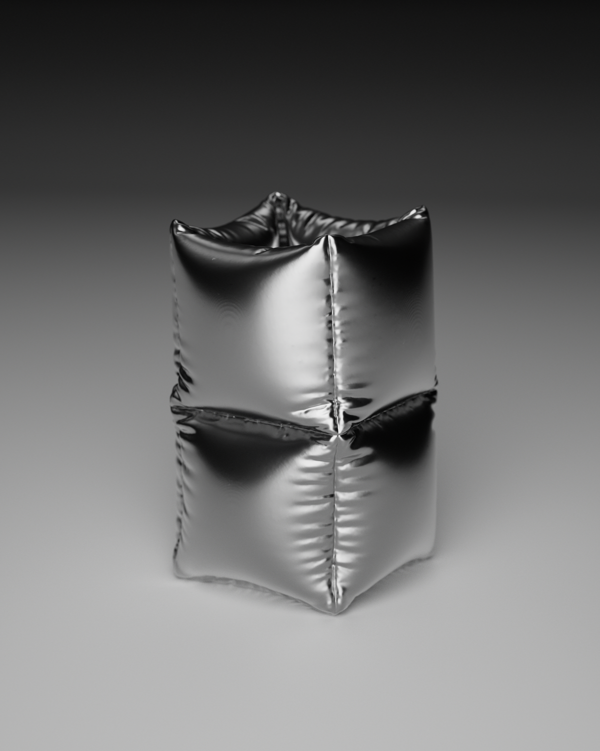 puffer vase — Gast Studio · collectible design at spazio