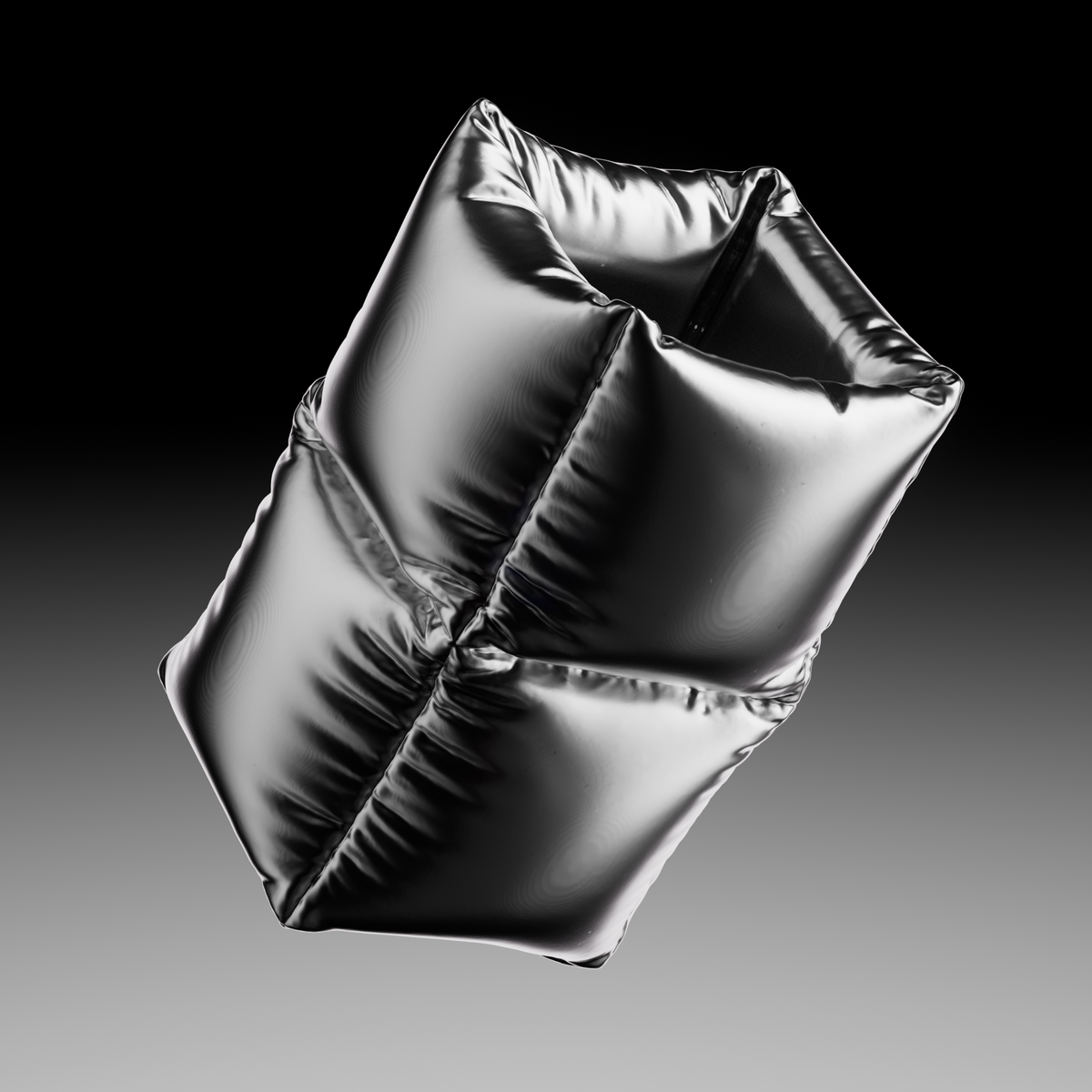 puffer vase — Gast Studio · collectible design at spazio
