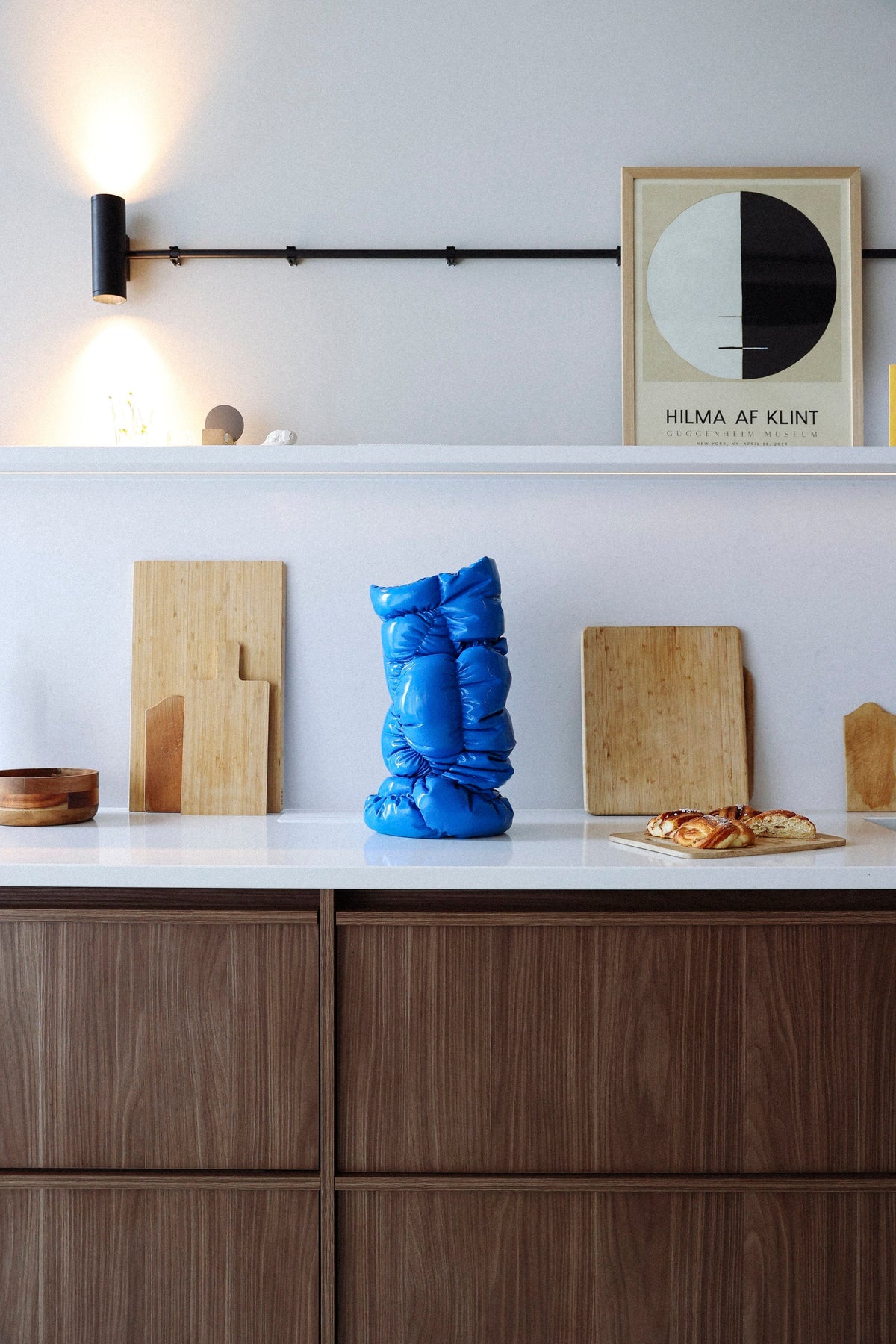 puffer vase II 44 cm — Gast Studio · collectible design at spazio