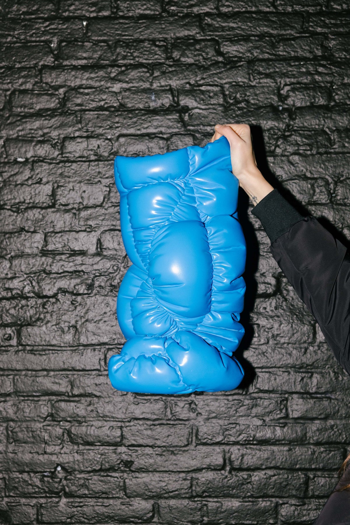 puffer vase II 44 cm — Gast Studio · collectible design at spazio