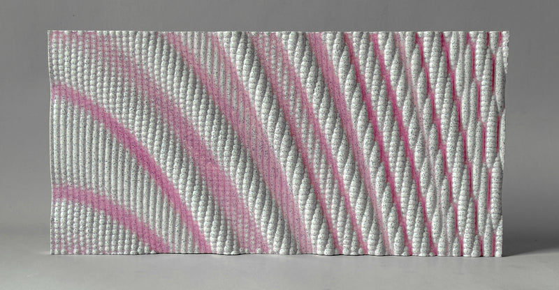metapattern — magenta speckle study