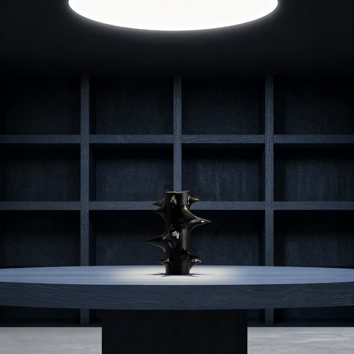 stem vase — Gast Studio · collectible design at spazio