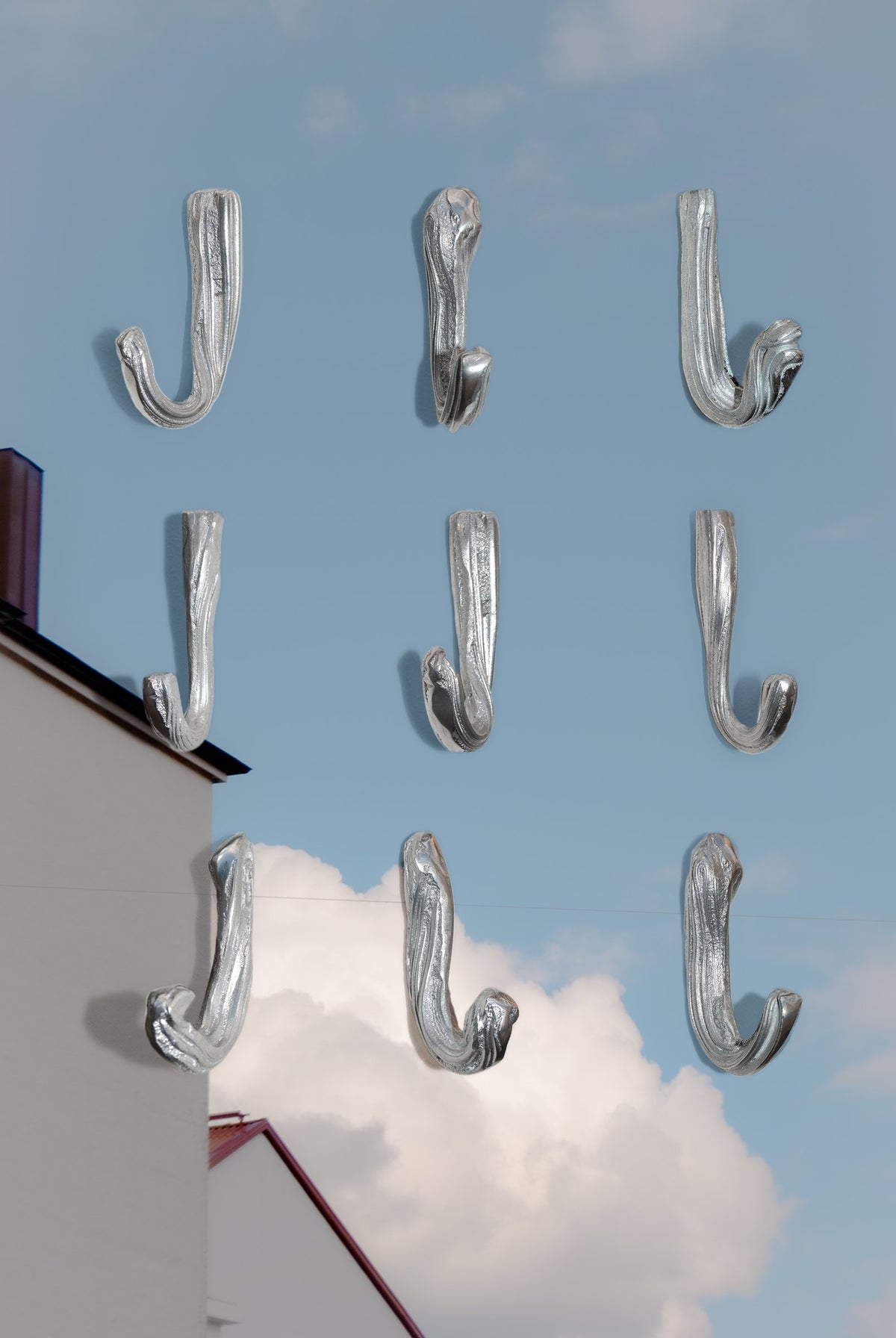Taffy Hook — Ebba Lindgren · collectible design at spazio