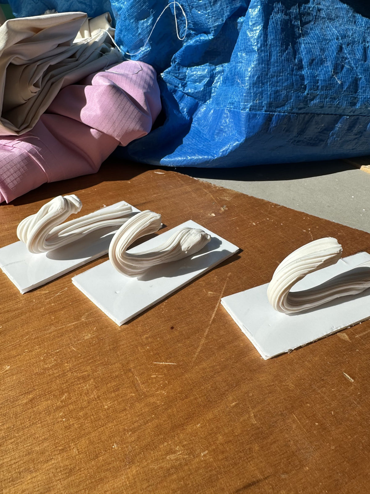 Taffy Hook — Ebba Lindgren · collectible design at spazio