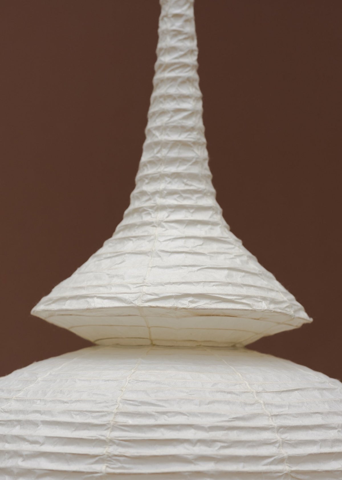 Lifted Fingers Floor Lamp — Endless Flat Studio · collectible design at spazio · photo © Lea Sonderegger