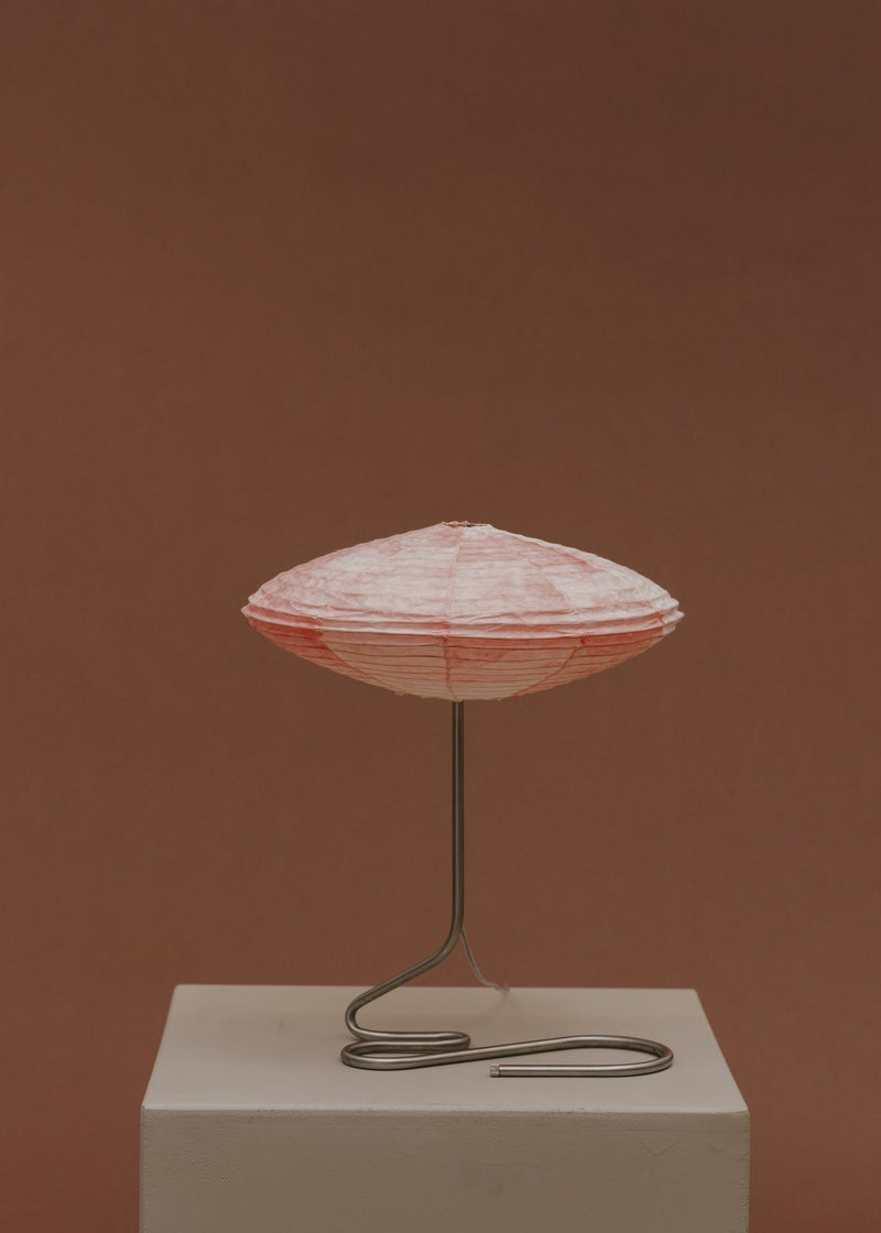 Peach Sky Table Lamp