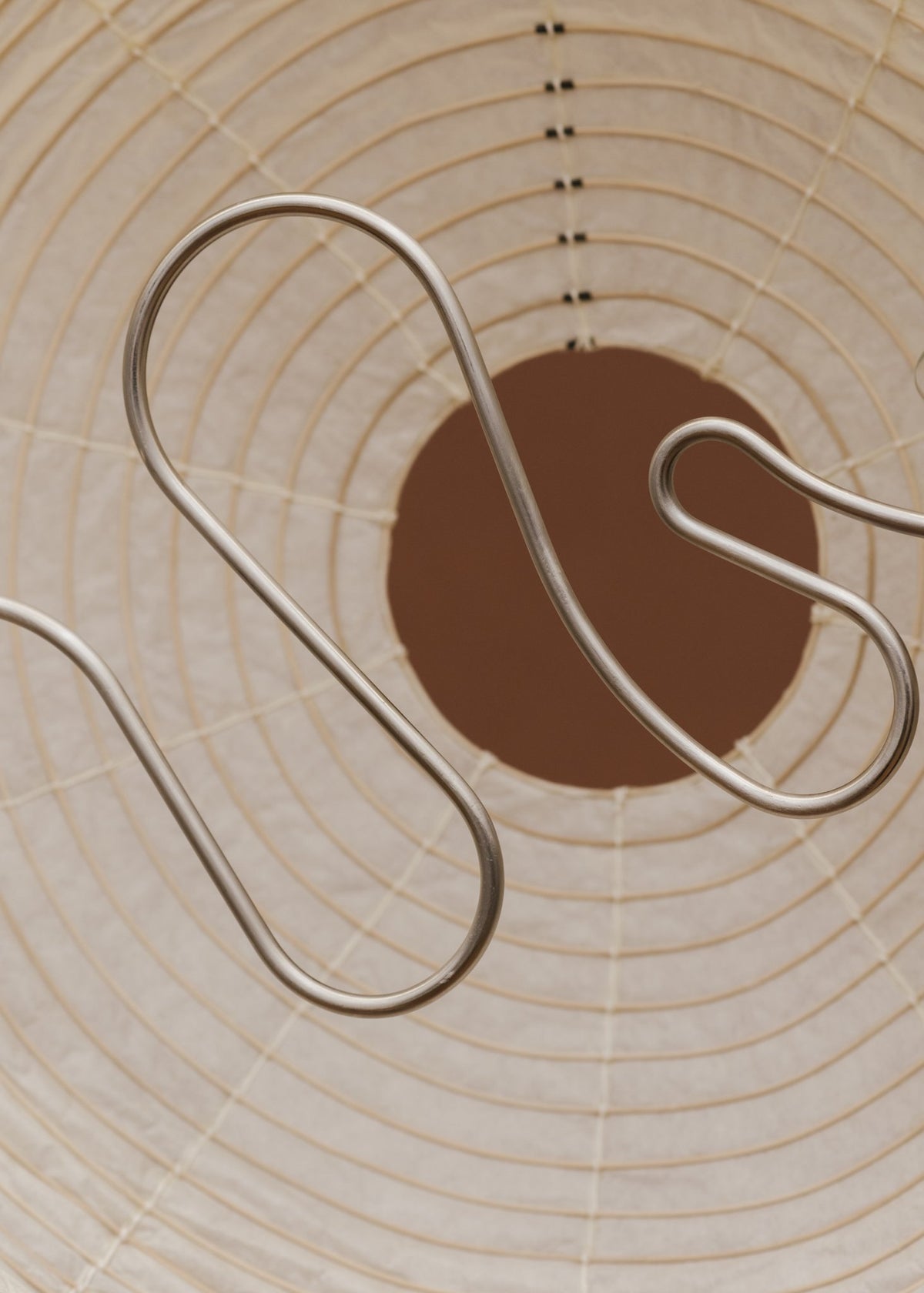 The Sign Wall Lamp — Endless Flat Studio · collectible design at spazio · photo © Lea Sonderegger