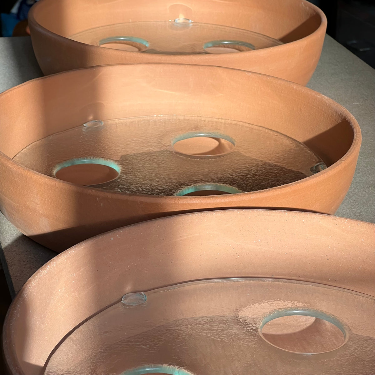 vassa vessel, limited edition of 3 — levak design studio · collectible design at spazio