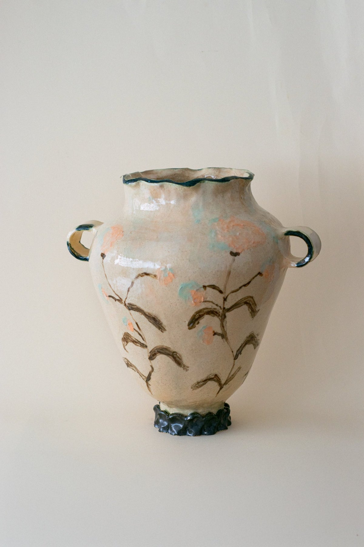 Bloom Vase — Mina Wright · collectible design at spazio