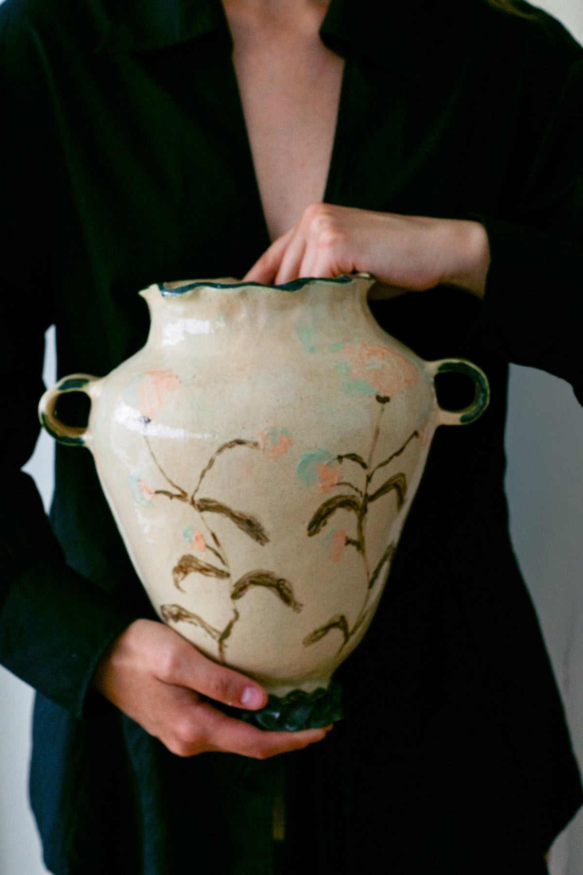 Bloom Vase — Mina Wright · collectible design at spazio