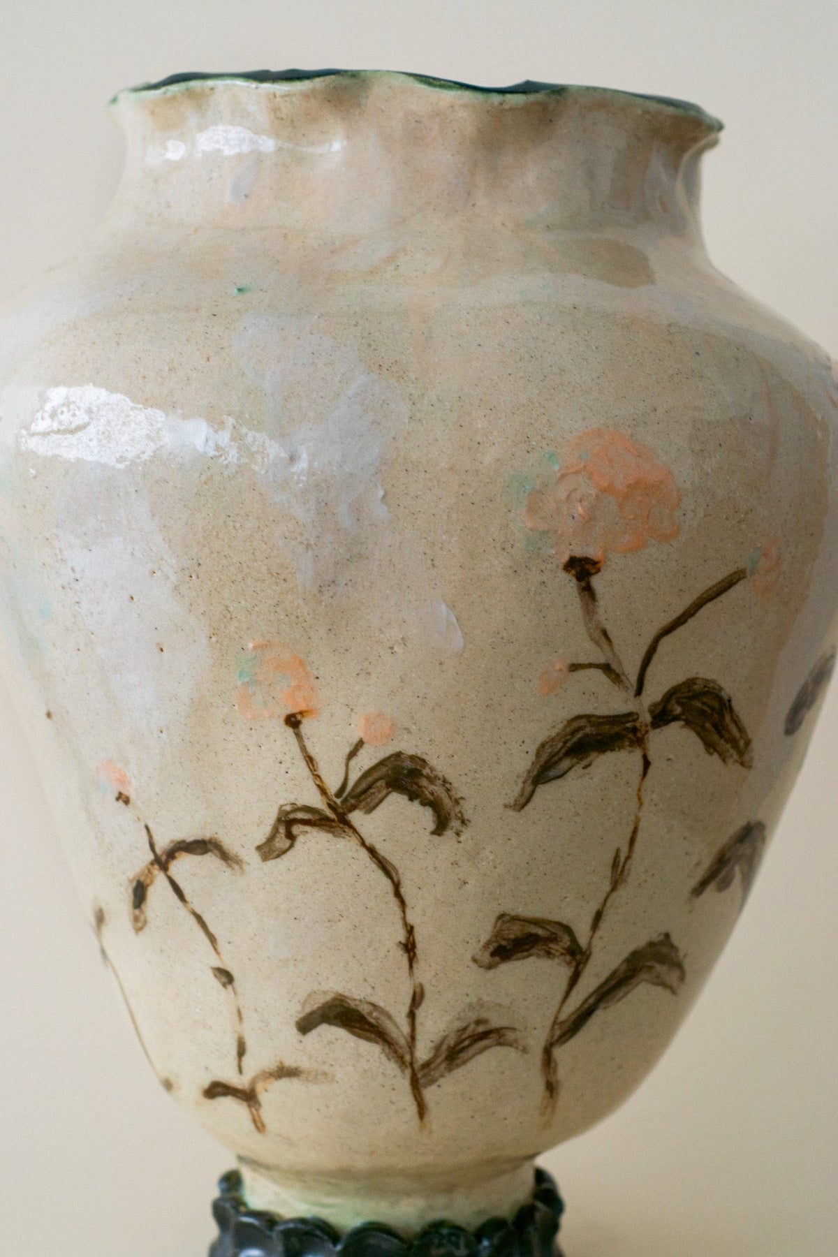 Bloom Vase — Mina Wright · collectible design at spazio